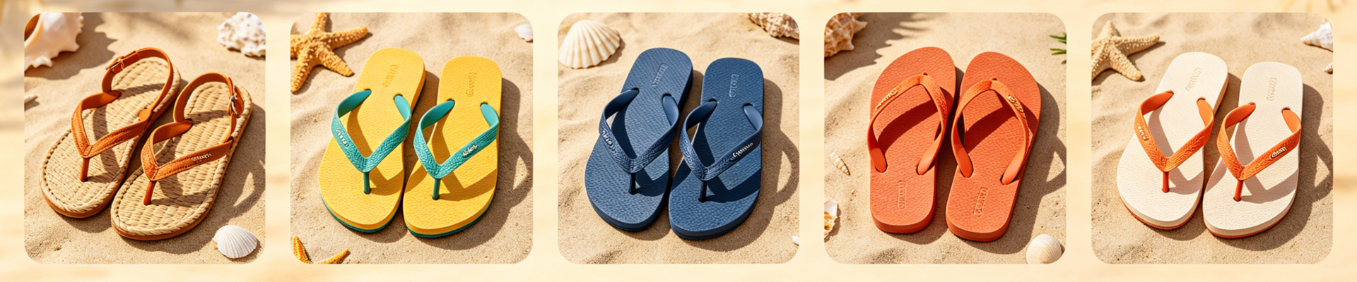Beach Sandal