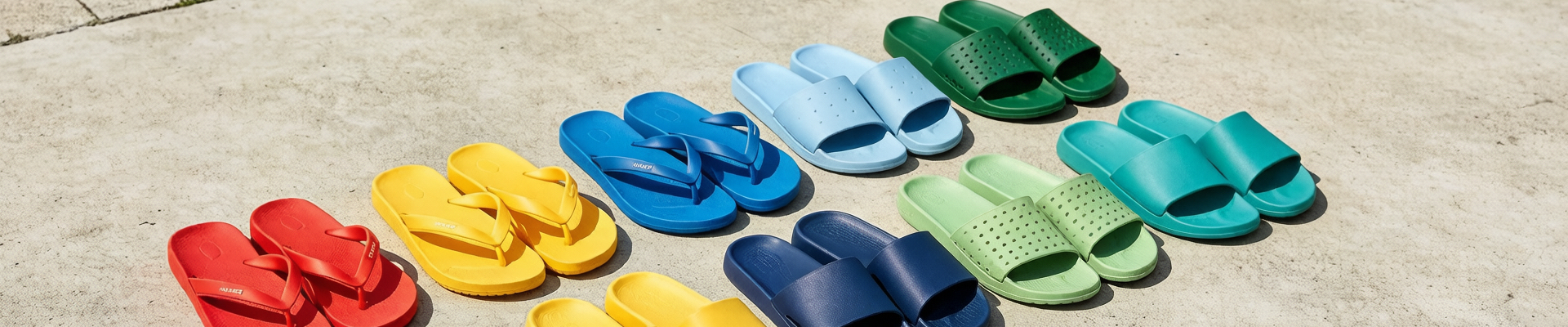 outdoor slipper